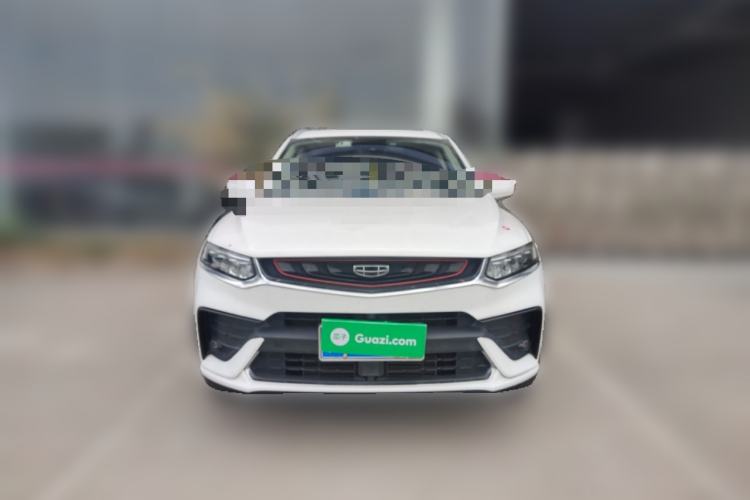 Used Geely Auto Monjaro 2020 High-Energy Edition 350T Yáoxīngzhě Front