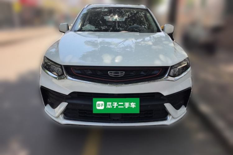 Used Geely Auto Monjaro 2020 High-Energy Edition 350T Yáoxīngzhě Front