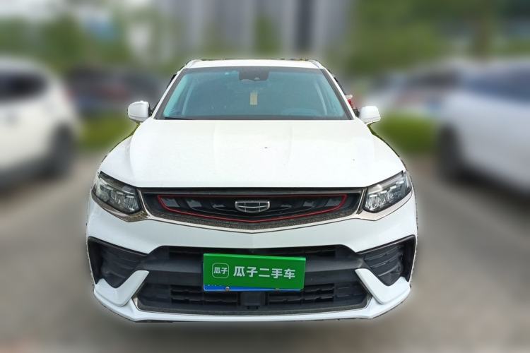 Used Geely Auto Monjaro 2020 High-Energy Edition 350T Yáoxīngzhě Front