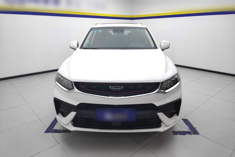 Used Geely Auto Monjaro 2020 High-Energy Edition 350T Yáoxīngzhě Front