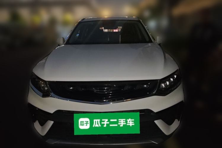 Used Geely Auto Monjaro 2020 High-Energy Edition 300T Yáoxīngzhě Front