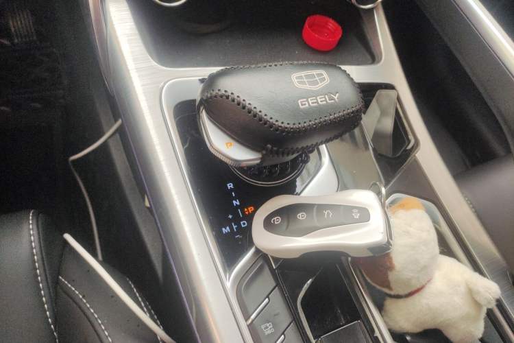 Used Geely Auto Monjaro 2020 High-Energy Edition 300T Yáoxīngzhě Gear Lever