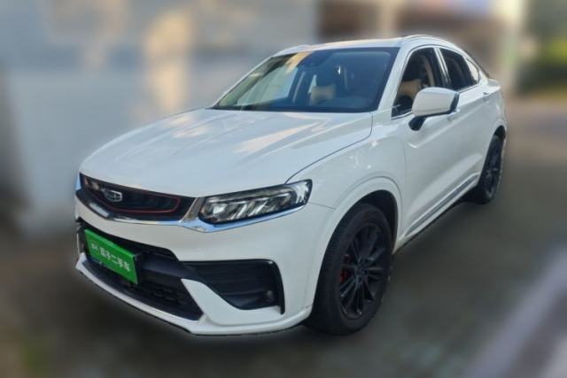 Used Geely Auto Monjaro 2020 High-Energy Edition 350T Yáoxīngzhě