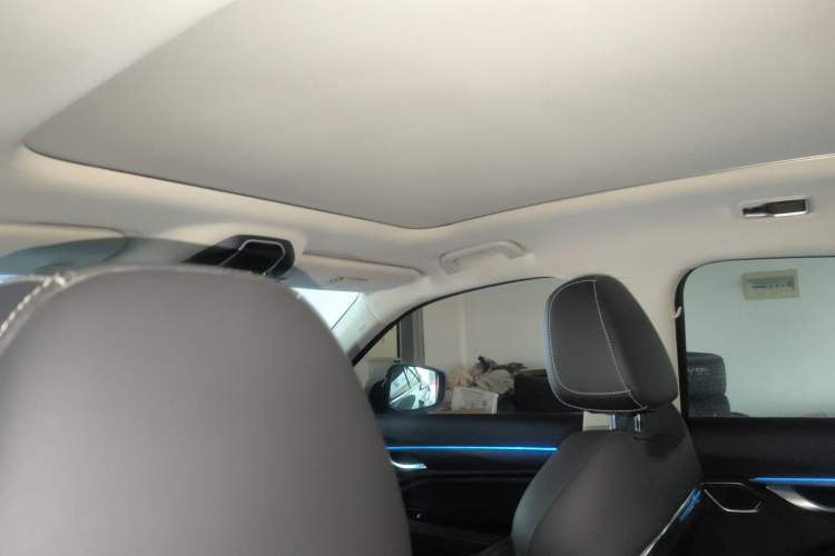 Used Geely Auto Monjaro 2020 High-Energy Edition 350T Yáoxīngzhě Headliner