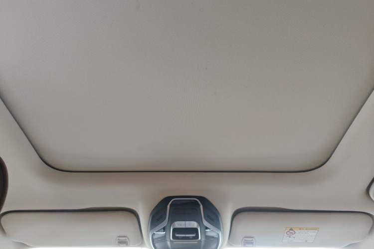 Used Geely Auto Monjaro 2020 High-Energy Edition 350T Yáoxīngzhě Headliner