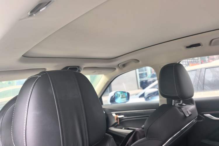 Used Geely Auto Monjaro 2020 High-Energy Edition 350T Yáoxīngzhě Headliner