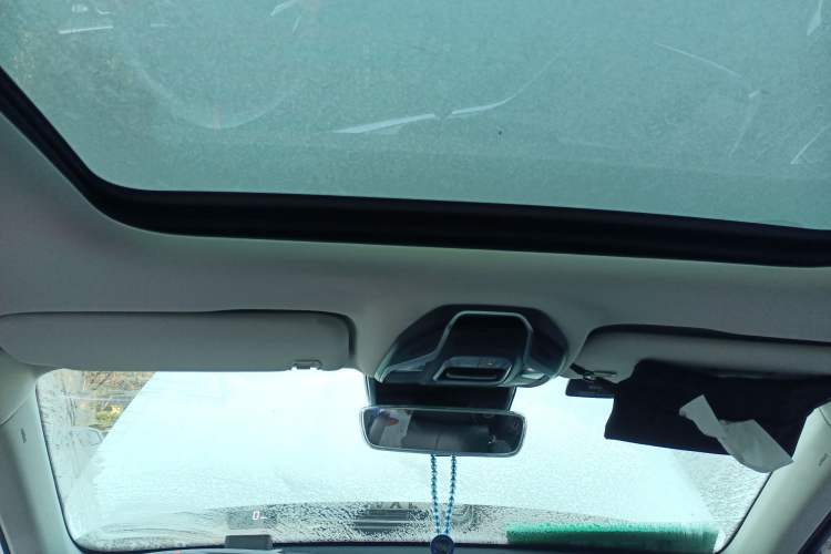 Used Geely Auto Monjaro 2020 High-Energy Edition 350T Yáoxīngzhě Headliner