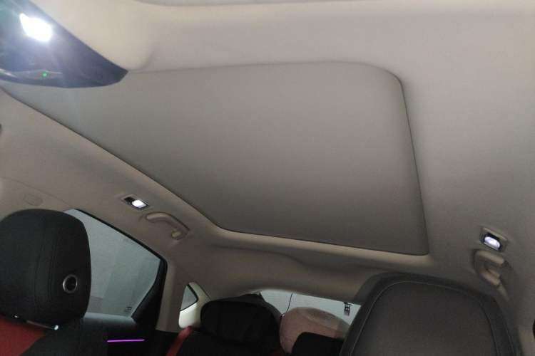 Used Geely Auto Monjaro 2020 High-Energy Edition 350T Yuxingzhe Headliner