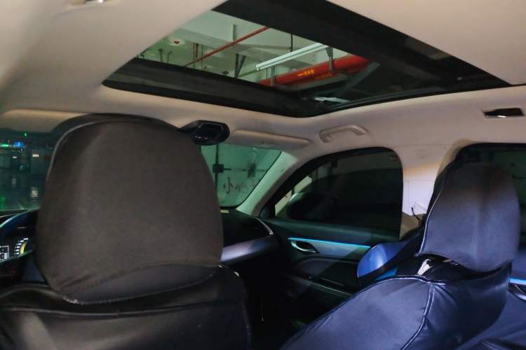 Used Geely Auto Monjaro 2020 High-Energy Edition 300T Yáoxīngzhě Headliner