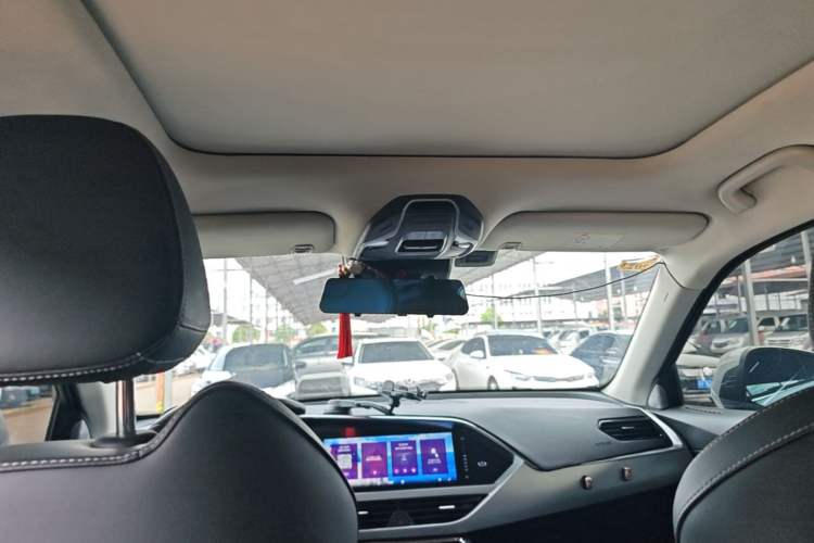 Used Geely Auto Monjaro 2020 High-Energy Edition 300T Yáoxīngzhě Headliner