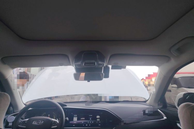 Used Geely Auto Monjaro 2020 High-Energy Edition 350T Yáoxīngzhě Headliner