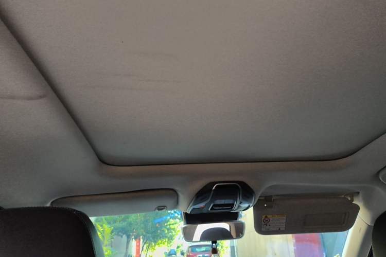 Used Geely Auto Monjaro 2020 High-Energy Edition 350T Yáoxīngzhě Headliner
