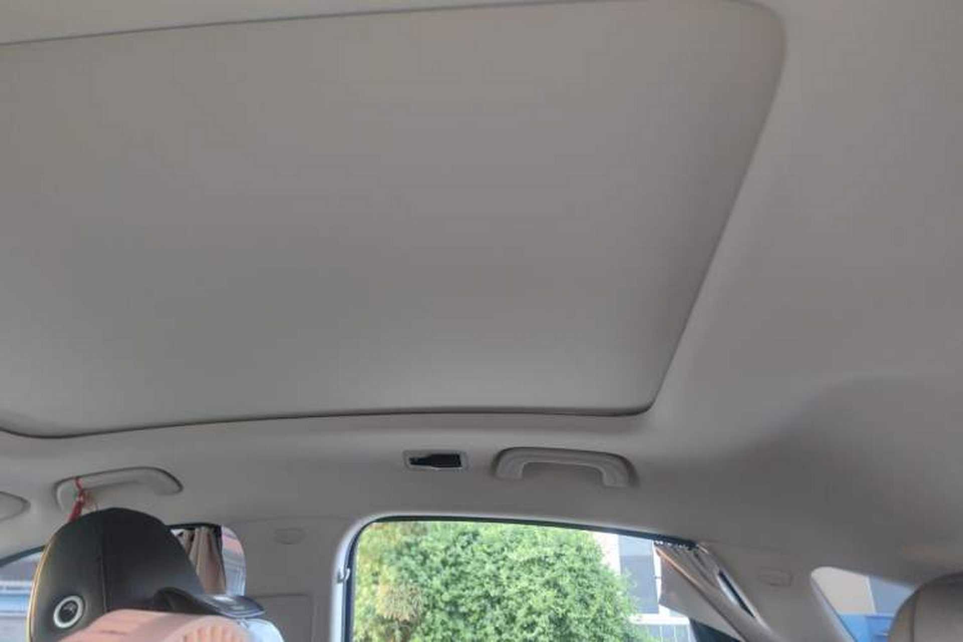 Used Geely Auto Monjaro 2020 High-Energy Edition 350T Yuxingzhe Headliner