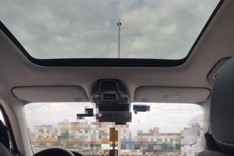 Used Geely Auto Monjaro 2020 High-Energy Edition 350T Yáoxīngzhě Headliner
