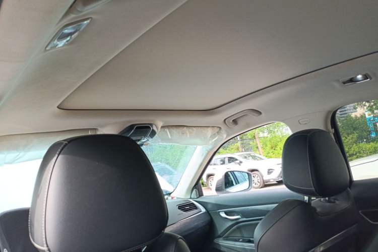Used Geely Auto Monjaro 2020 High-Energy Edition 350T Yáoxīngzhě Headliner