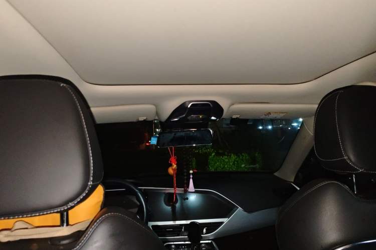 Used Geely Auto Monjaro 2020 High-Energy Edition 300T Yáoxīngzhě Headliner