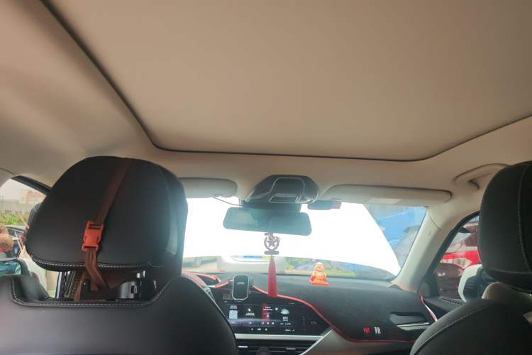Used Geely Auto Monjaro 2020 High-Energy Edition 300T Yáoxīngzhě Headliner