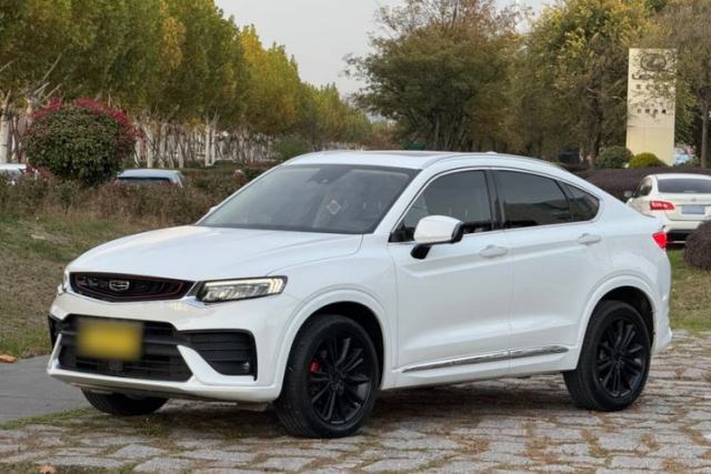 Used Geely Auto Monjaro 2020 High-Energy Edition 350T Yáoxīngzhě