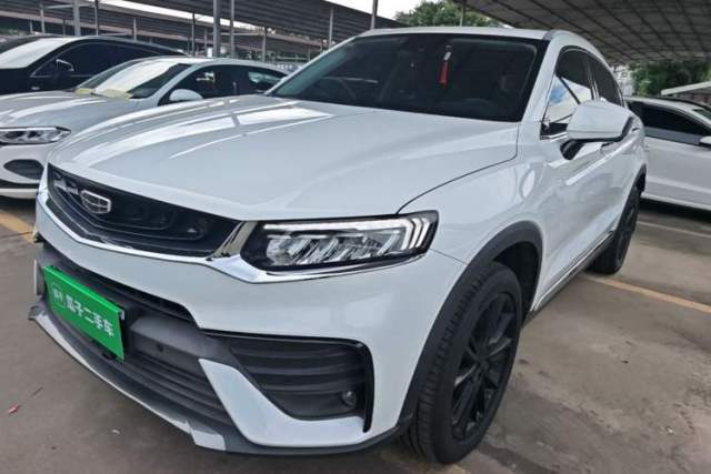Used Geely Auto Monjaro 2020 High-Energy Edition 300T Yáoxīngzhě