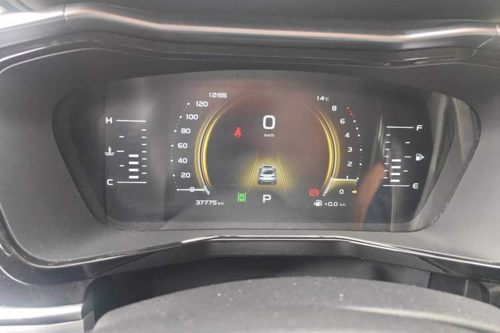 Used Geely Auto Monjaro 2020 High-Energy Edition 300T Yáoxīngzhě Instrument Cluster