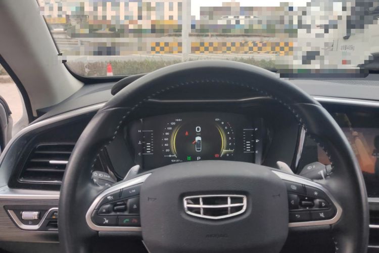 Used Geely Auto Monjaro 2020 High-Energy Edition 350T Yáoxīngzhě Instrument Cluster