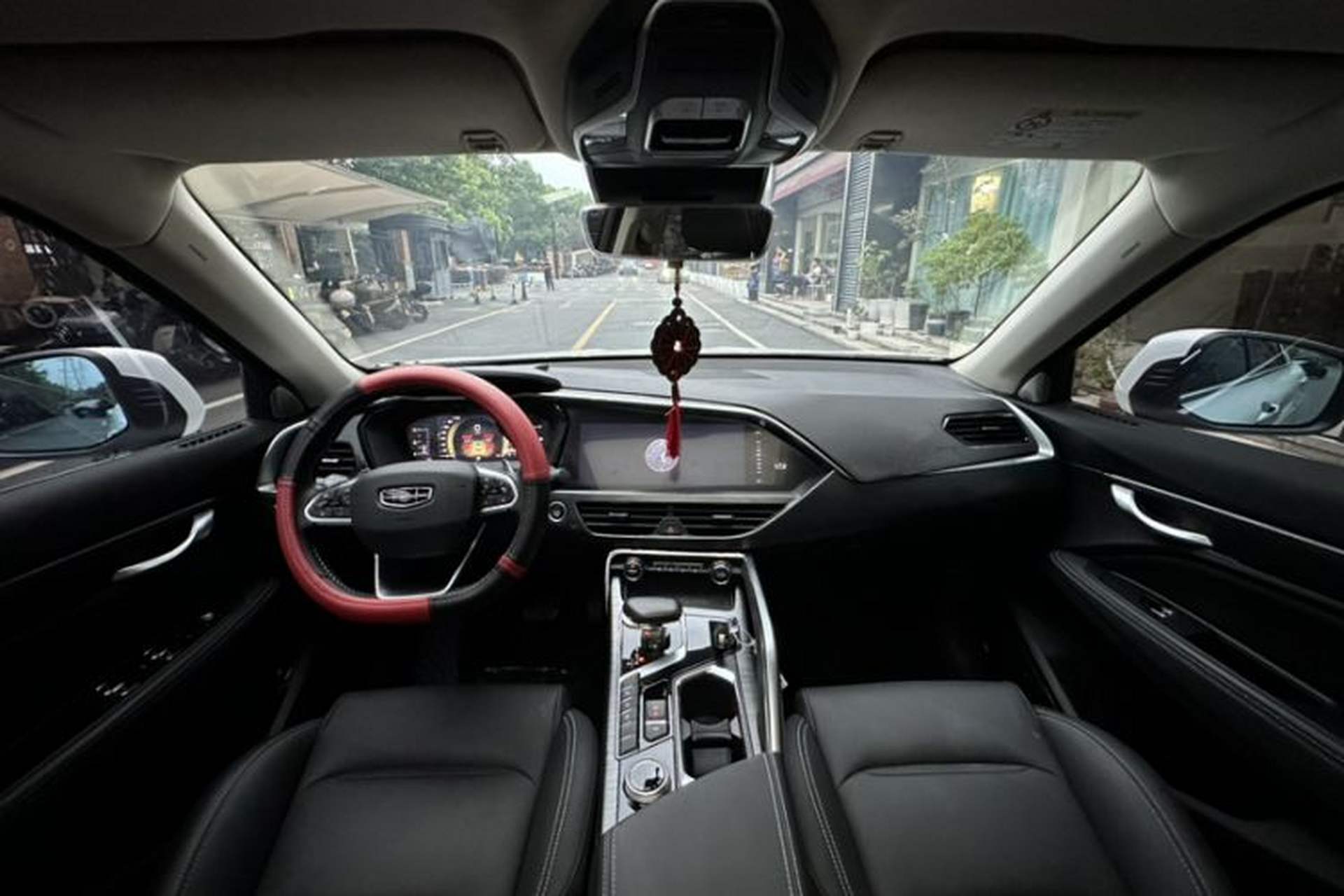 Used Geely Auto Monjaro 2020 High-Energy Edition 350T Yáoxīngzhě Interior 1