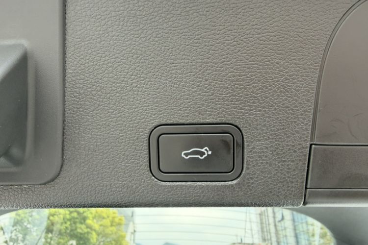 Used Geely Auto Monjaro 2020 High-Energy Edition 350T Yáoxīngzhě Interior 1