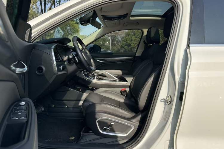 Used Geely Auto Monjaro 2020 High-Energy Edition 350T Yáoxīngzhě Interior 1