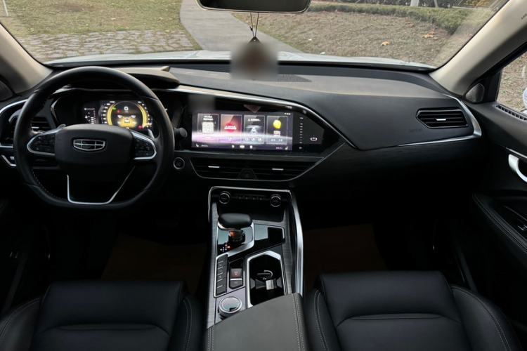 Used Geely Auto Monjaro 2020 High-Energy Edition 350T Yáoxīngzhě Interior 1