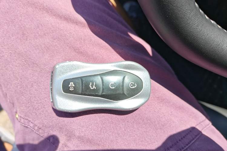 Used Geely Auto Monjaro 2020 High-Energy Edition 260T Rui Xingzhe Interior 1
