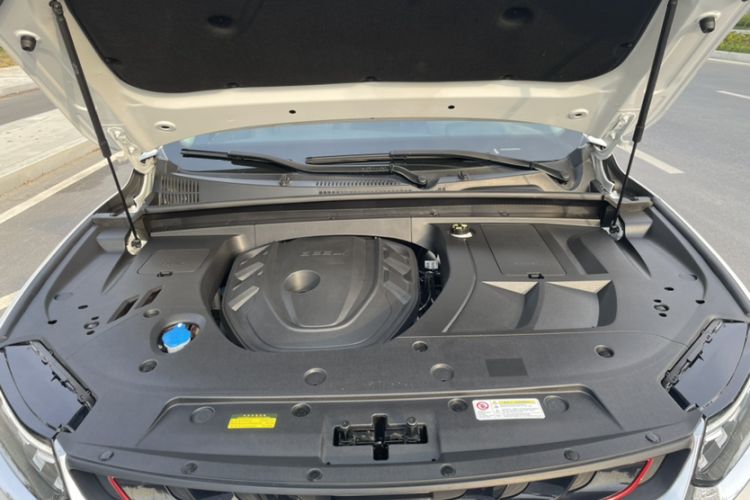 Used Geely Auto Monjaro 2020 High-Energy Edition 350T Yáoxīngzhě Interior 1