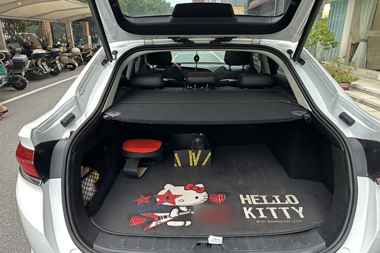 Used Geely Auto Monjaro 2020 High-Energy Edition 350T Yáoxīngzhě Interior 10