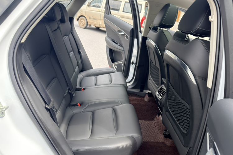 Used Geely Auto Monjaro 2020 High-Energy Edition 350T Yáoxīngzhě Interior 10