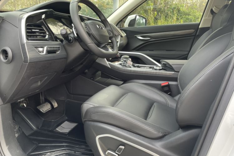 Used Geely Auto Monjaro 2020 High-Energy Edition 350T Yáoxīngzhě Interior 10