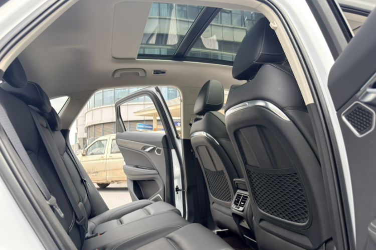 Used Geely Auto Monjaro 2020 High-Energy Edition 350T Yáoxīngzhě Interior 11