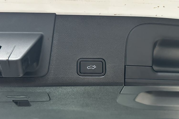 Used Geely Auto Monjaro 2020 High-Energy Edition 350T Yáoxīngzhě Interior 12