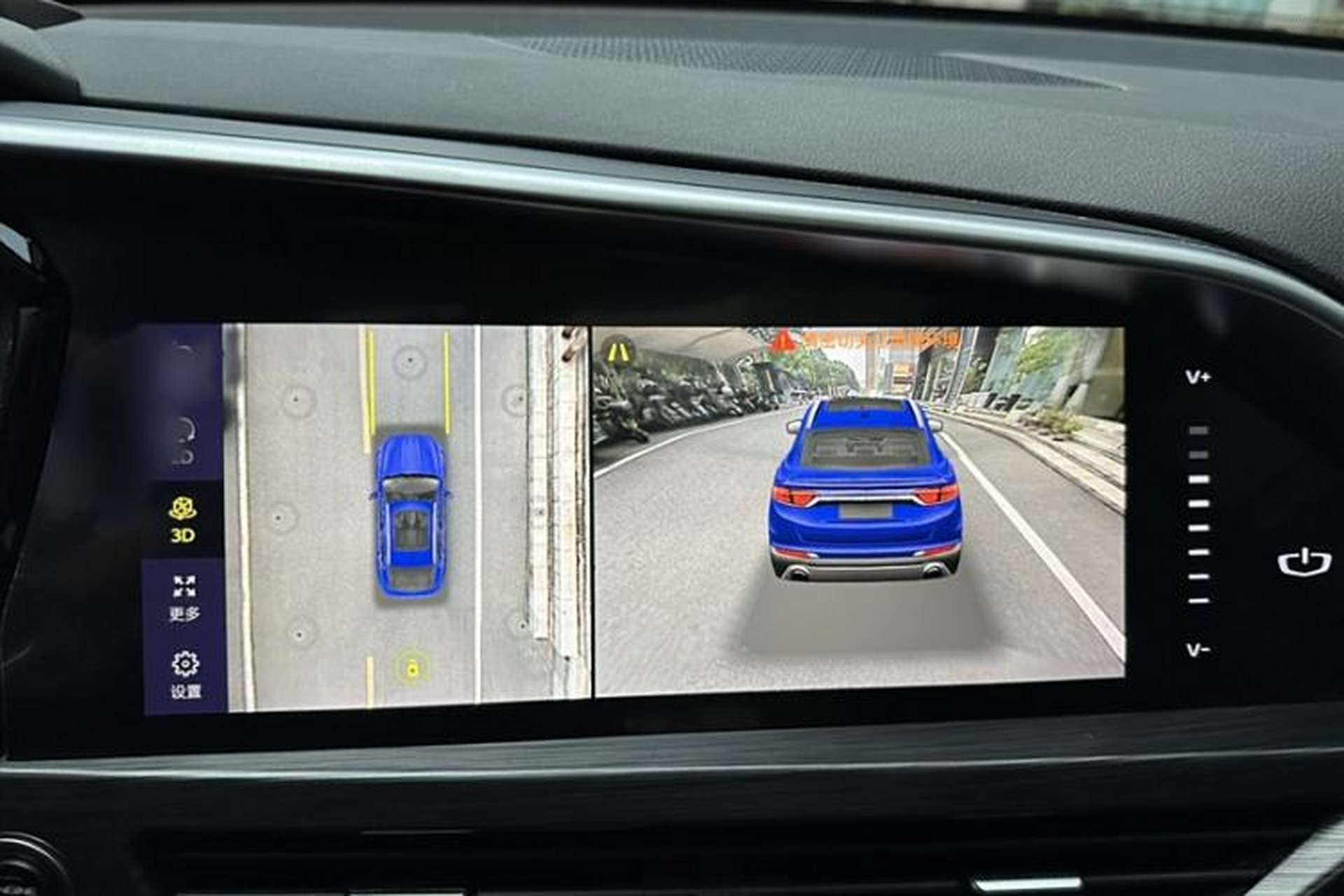 Used Geely Auto Monjaro 2020 High-Energy Edition 350T Yáoxīngzhě Interior 13