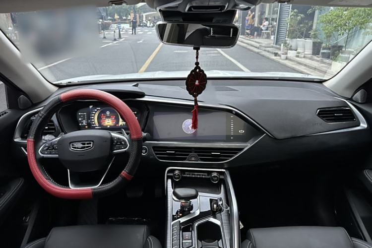 Used Geely Auto Monjaro 2020 High-Energy Edition 350T Yáoxīngzhě Interior 2