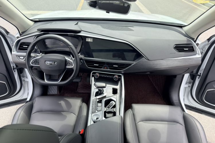 Used Geely Auto Monjaro 2020 High-Energy Edition 350T Yáoxīngzhě Interior 2