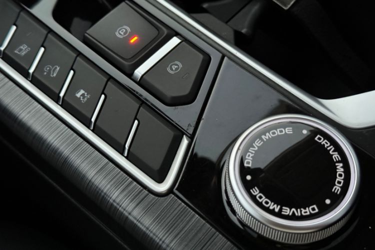 Used Geely Auto Monjaro 2020 High-Energy Edition 350T Yáoxīngzhě Interior 2