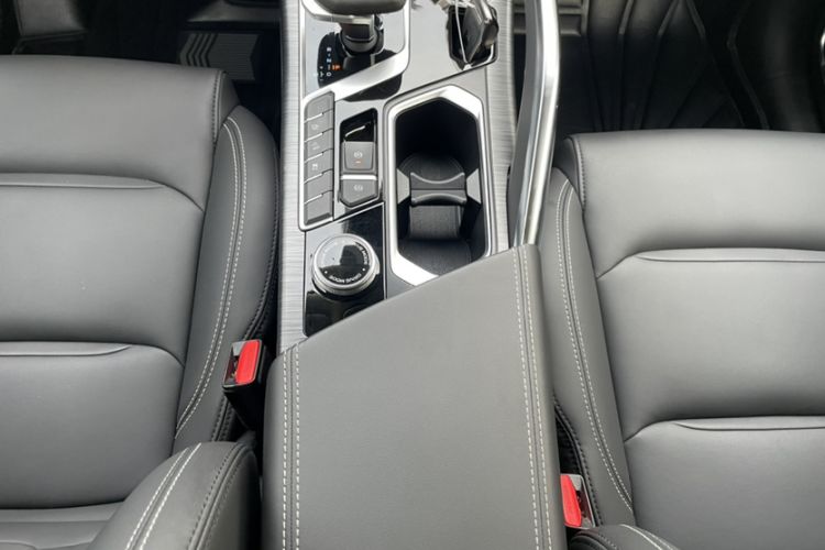 Used Geely Auto Monjaro 2020 High-Energy Edition 350T Yáoxīngzhě Interior 2