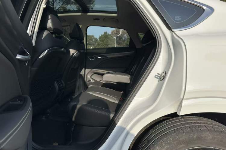 Used Geely Auto Monjaro 2020 High-Energy Edition 350T Yáoxīngzhě Interior 3