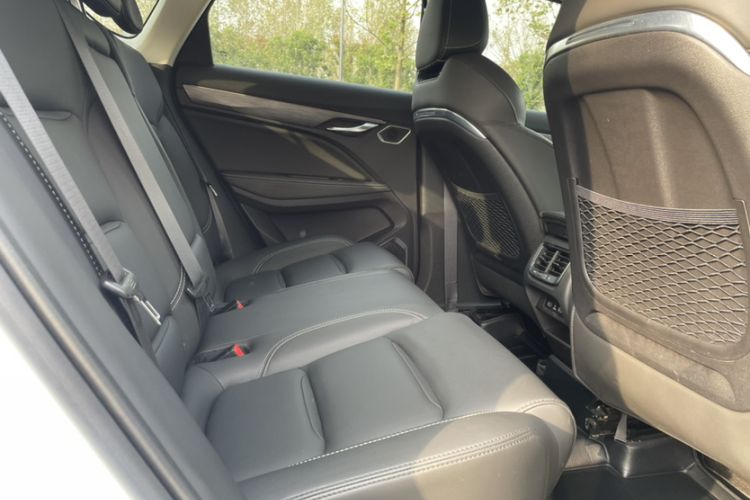 Used Geely Auto Monjaro 2020 High-Energy Edition 350T Yáoxīngzhě Interior 3