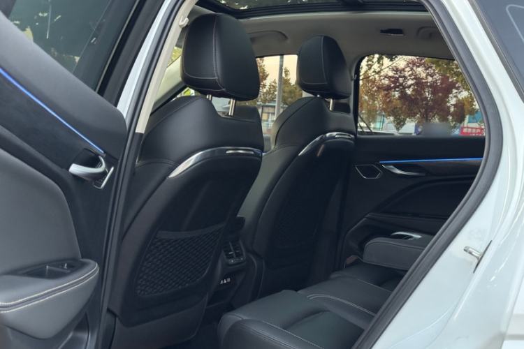 Used Geely Auto Monjaro 2020 High-Energy Edition 350T Yáoxīngzhě Interior 4