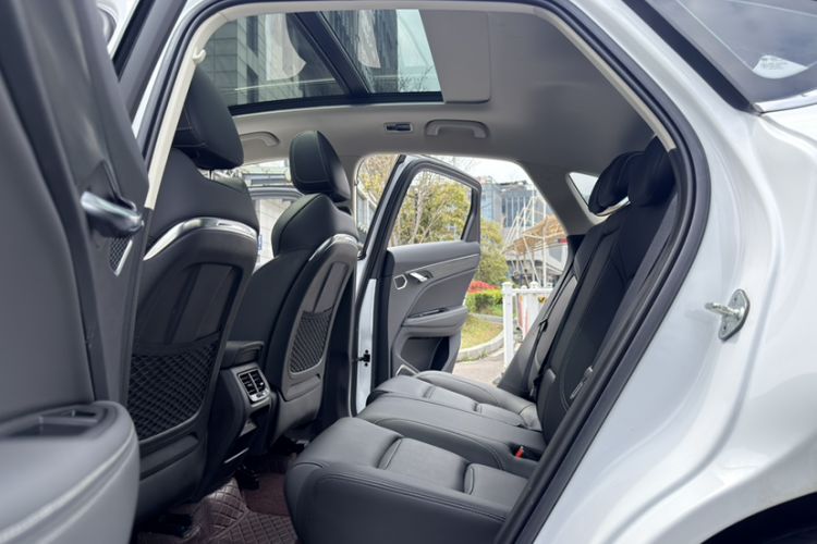 Used Geely Auto Monjaro 2020 High-Energy Edition 350T Yáoxīngzhě Interior 5