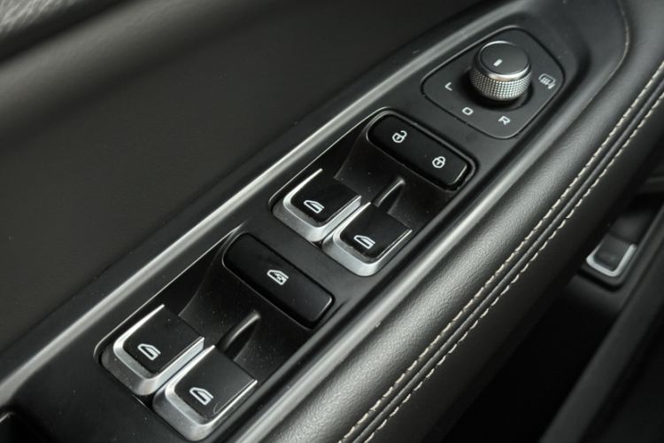 Used Geely Auto Monjaro 2020 High-Energy Edition 350T Yáoxīngzhě Interior 5