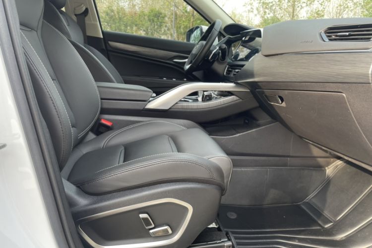 Used Geely Auto Monjaro 2020 High-Energy Edition 350T Yáoxīngzhě Interior 5