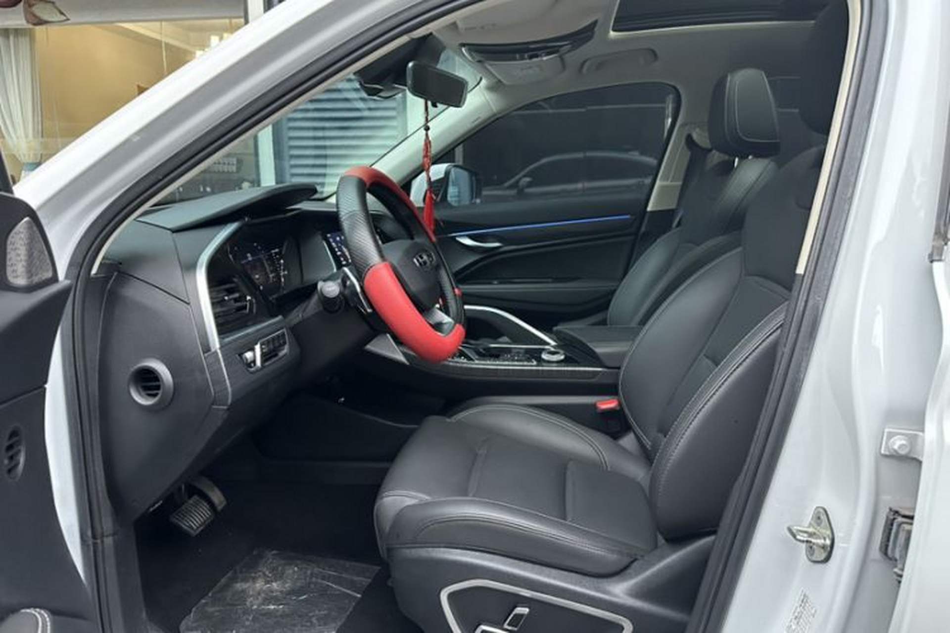 Used Geely Auto Monjaro 2020 High-Energy Edition 350T Yáoxīngzhě Interior 6