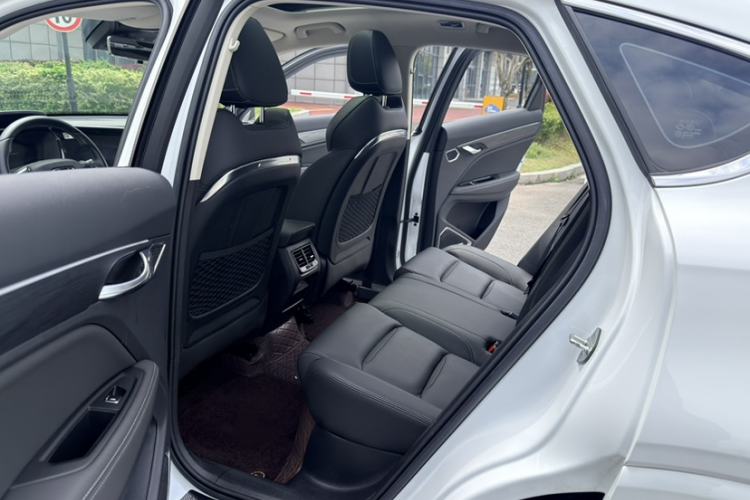 Used Geely Auto Monjaro 2020 High-Energy Edition 350T Yáoxīngzhě Interior 6