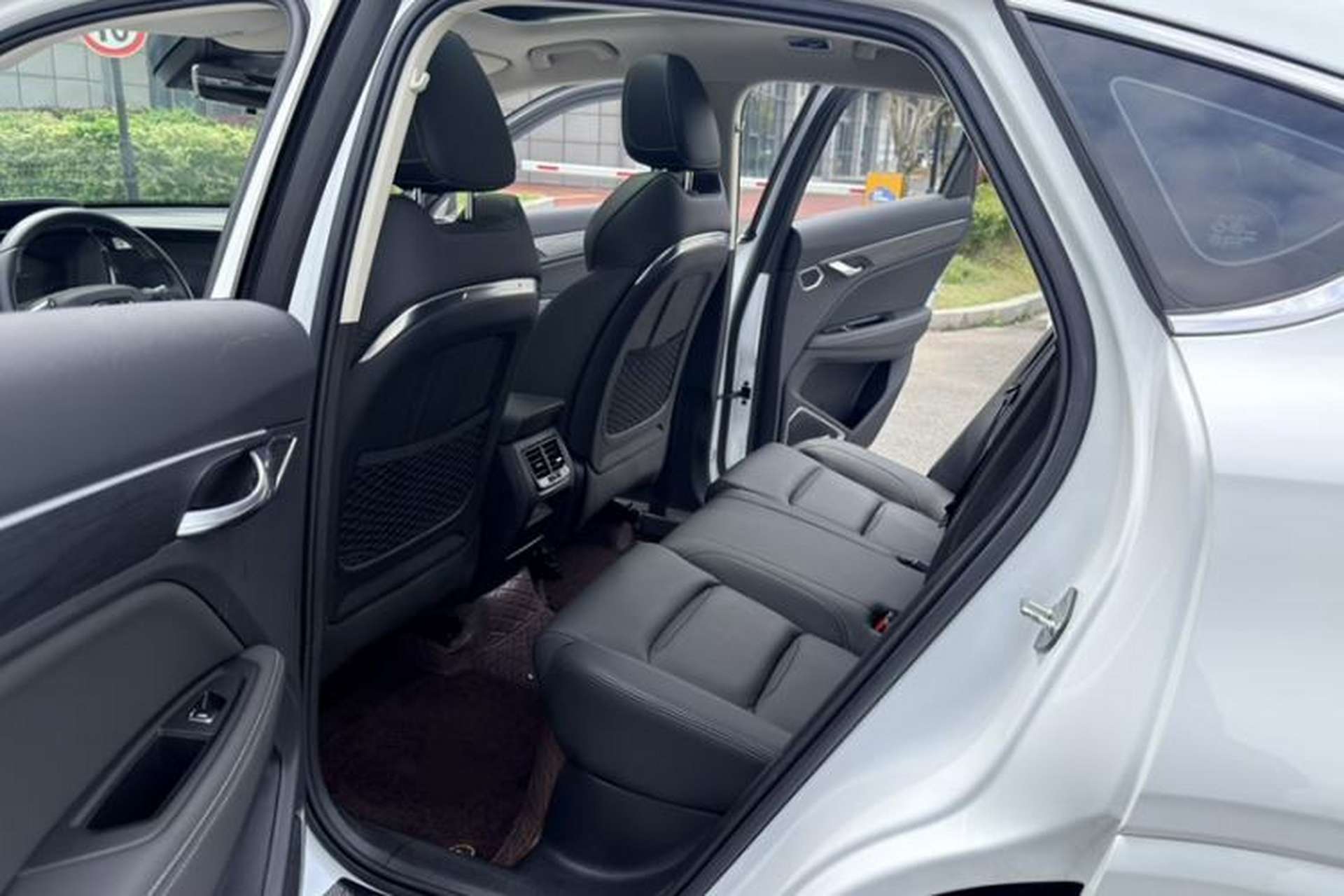 Used Geely Auto Monjaro 2020 High-Energy Edition 350T Yáoxīngzhě Interior 6